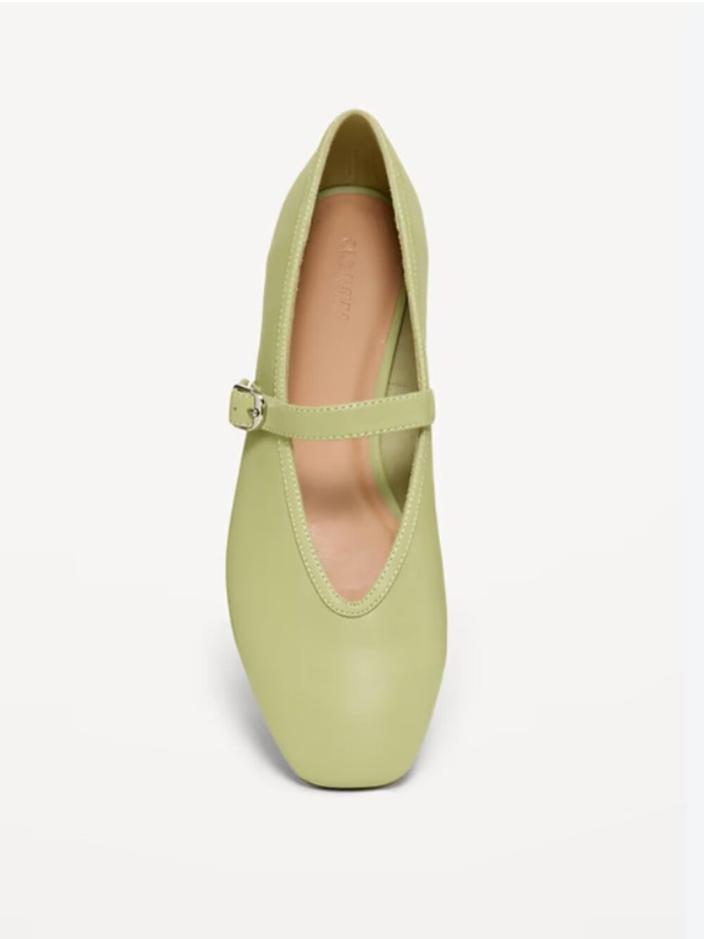 Mary Jane Ballet Flats